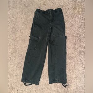 Navy XS cargo pants